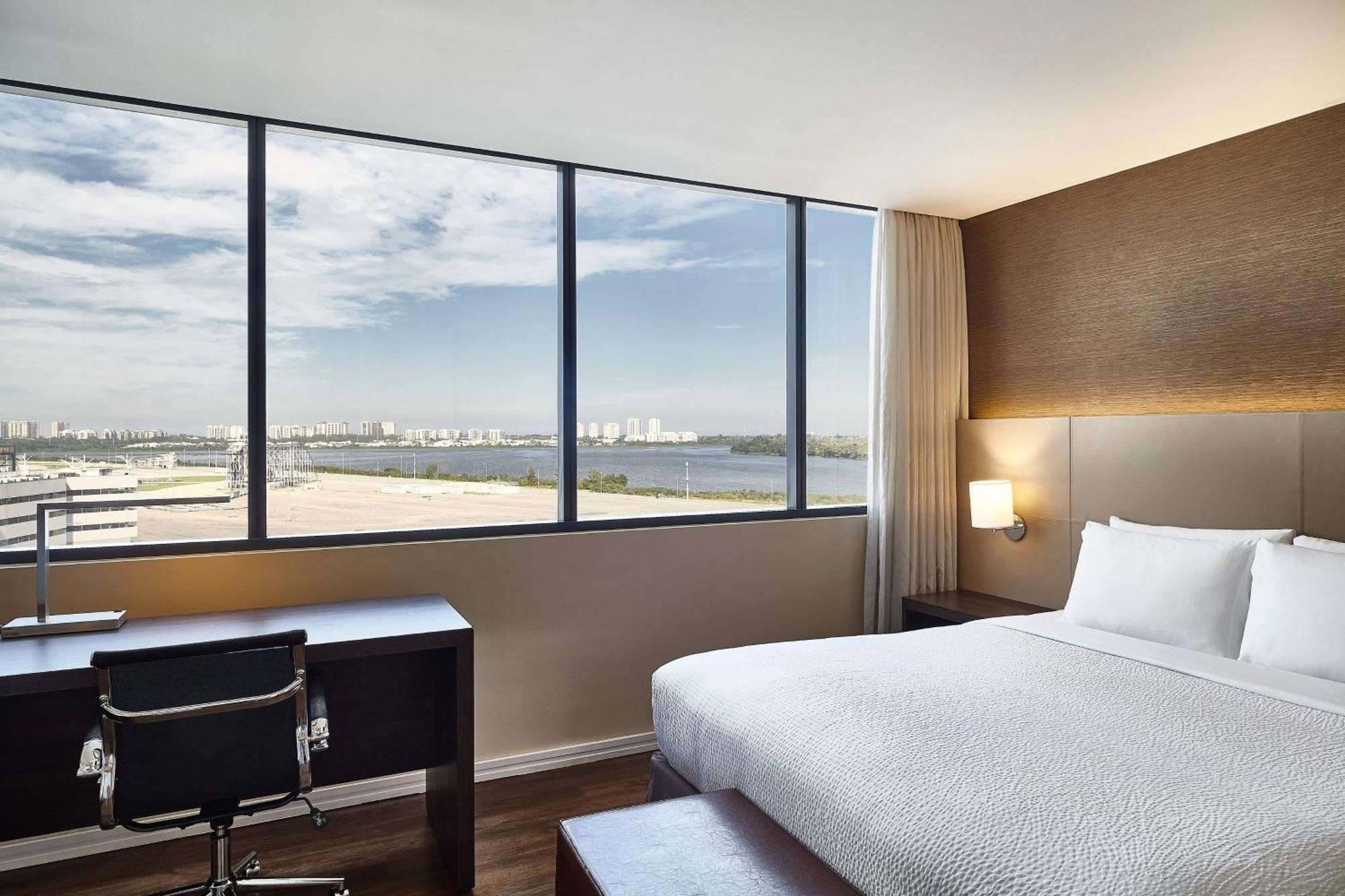Residence Inn By Marriott Rio De Janeiro Barra Da Tijuca Hotel