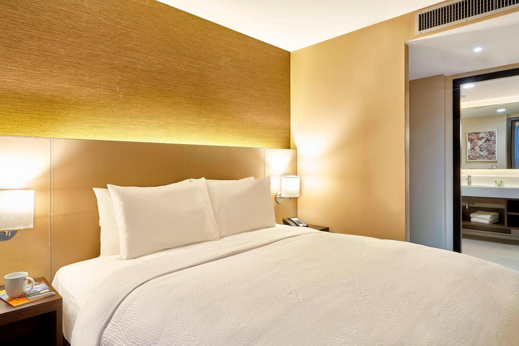Residence Inn By Marriott Rio De Janeiro Barra Da Tijuca Hotel 4*