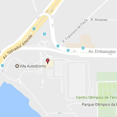 Residence Inn By Marriott Rio De Janeiro Barra Da Tijuca Hotel 4*
